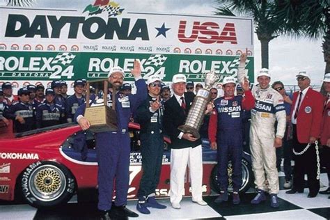 daytona 24 hour race winners.